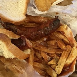 Wiley's Chicken and Ribs - Hot Links