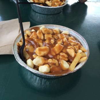 Dairy Belle - Great Poutine! - Ice Cream & Frozen Yogurt Near Me - Dania Beach, Florida