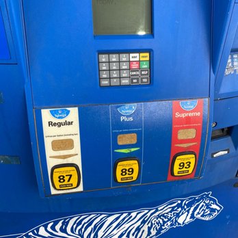 Exxon - Don't even know what the part gas is? - Gas Stations Near Me - Atlanta, Georgia
