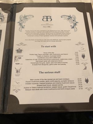 Menu photo 2 Bouillon Racine Paris, 75