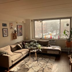 PPM Apartments - living room