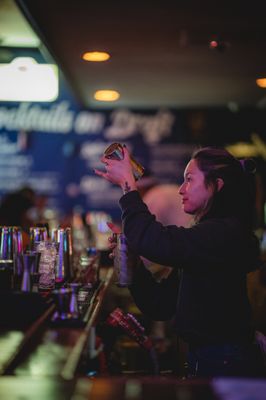 Gilly's House of Cocktails by null