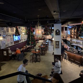 McGonagle’s - Back room - Irish Pub Near Me - Boston, Massachusetts