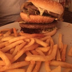 Bachtanz - Burgers are big!
