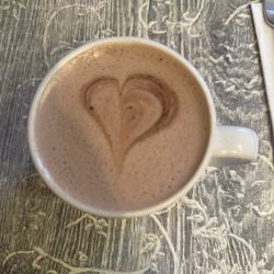 Kilau Coffee - Hot Chocolate
