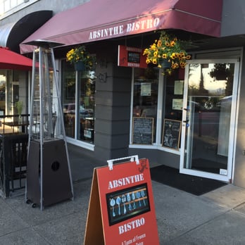 Absinthe Bistro - Front of restaurant~ - French Near Me - Vancouver, British Columbia Absinthe Bistro - Front of restaurant~ - French Near Me - Vancouver, British Columbia