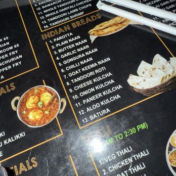 Bloom Bawarchi - Indian Near Me - Bloomington, Illinois