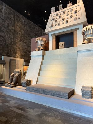 Museo Nacional de Antropología by null