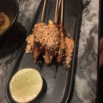 Wayan - Chicken satay - Indonesian Near Me - New York, New York