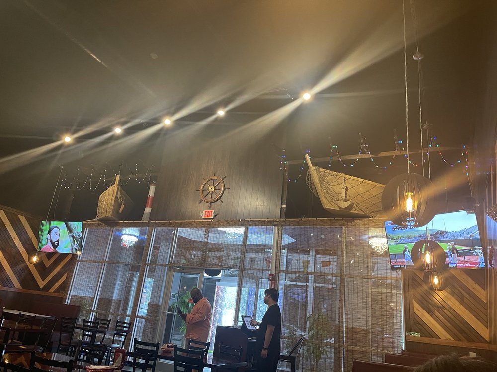 The Crab Shack, Hyde Park Roadtrippers