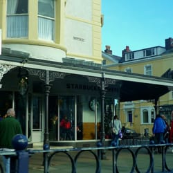 Starbucks - Starbucks, Llandudno