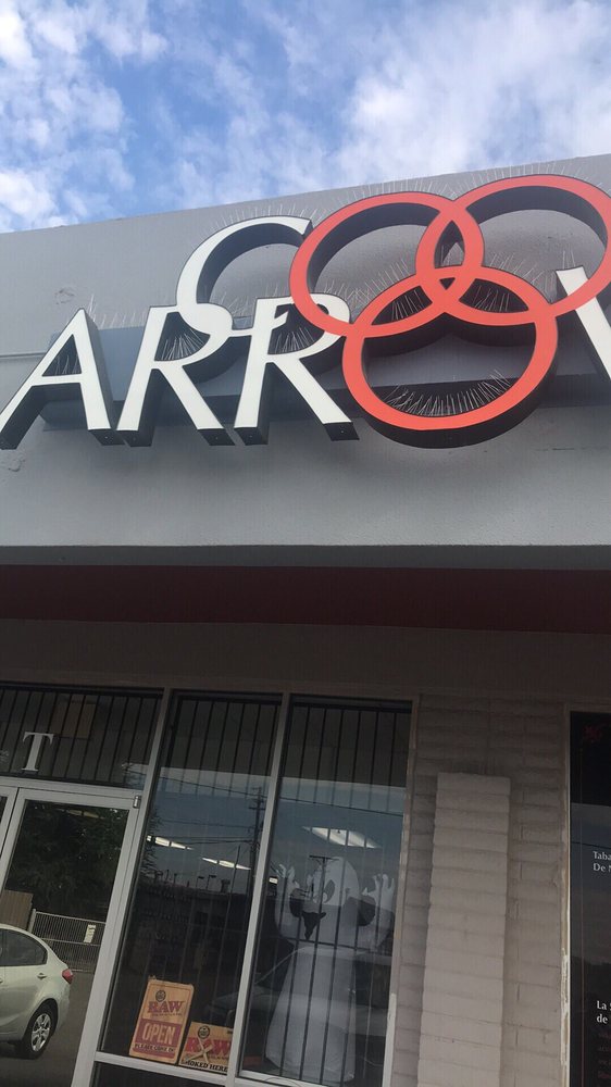 COOL ARROWS 800 N Zaragoza, El Paso, Texas Supernatural Readings