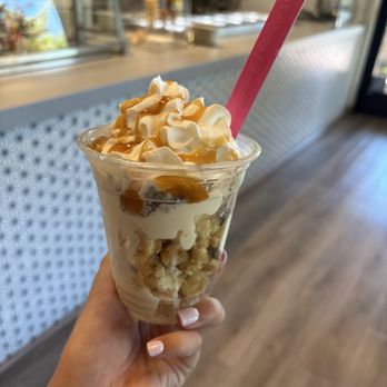 Simply Scooped - Toffee ice cream - Ice Cream & Frozen Yogurt Near Me - Windsor, California Simply Scooped - Toffee ice cream - Ice Cream & Frozen Yogurt Near Me - Windsor, California