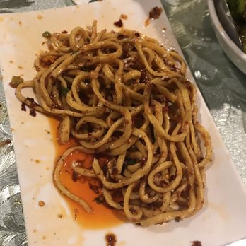 Trizest Restaurant - #112. Sichuan Cold Noodle - Chinese Near Me - Sterling Heights, Michigan
