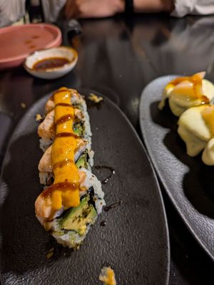 KYOJIN Sushi by null