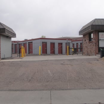 Extra Spaces Storage Center - Secure Storage Facility - Self Storage Near Me - Broomfield, Colorado