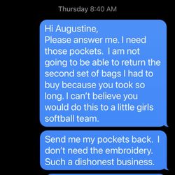 Printiful - Hacienda Heights - Texts
