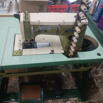 Brito Sewing Machines Repairs - Makina morte hilo De 11 hilo Costó $ 1800 - Local Services Near Me - Hialeah, Florida