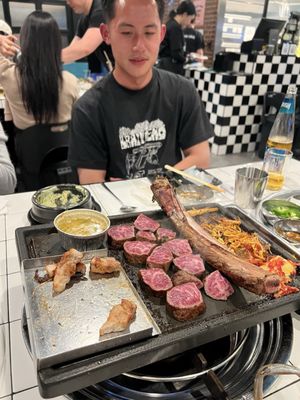 KTEAM BBQ by null