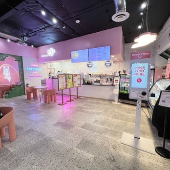 Pink Cactus Tea - Bubble Tea Near Me - Las Vegas, Nevada