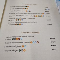 Ciccio - Appetizer