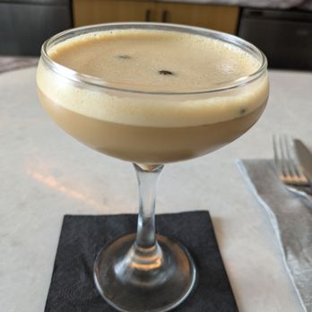 Otto's Uptown Kitchen - Espresso Martini - Lounges Near Me - Oakland, California