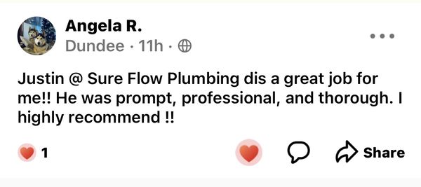 Sure Flow Plumbing