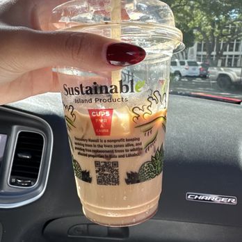 Better Daze - Honey cinnamon latte - Coffee & Tea Near Me - Honolulu, Hawaii Better Daze - Honey cinnamon latte - Coffee & Tea Near Me - Honolulu, Hawaii