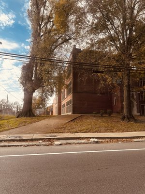 Slave Haven Underground Railroad Museum by null