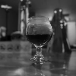 Pour over coffee sample