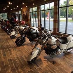 Indian Motorcycle of Metro Milwaukee