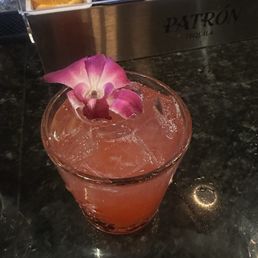 Strawberry mix drink! Strawberry mix drink!