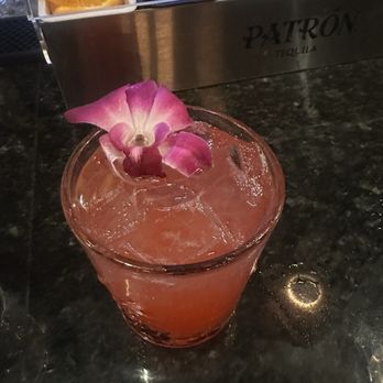 OneSixty Kitchen and Cocktails - Strawberry mix drink! - Cocktail Bars Near Me - Charlotte, North Carolina OneSixty Kitchen and Cocktails - Strawberry mix drink! - Cocktail Bars Near Me - Charlotte, North Carolina