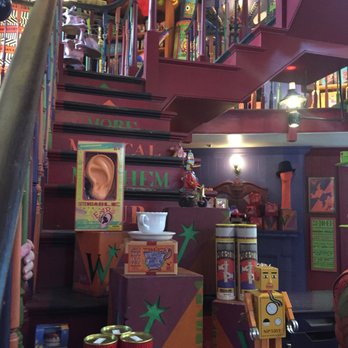 Weasley's Wizard Wheezes - Toy Stores Near Me - Orlando, Florida