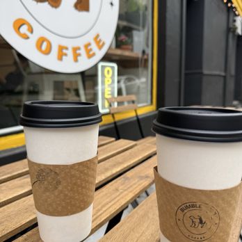 Bumble Bear Coffee - Yummmm - Coffee & Tea Near Me - Sacramento, California