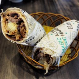 Magic Beef / 传统兰州拉面 Magic Beef / 传统兰州拉面