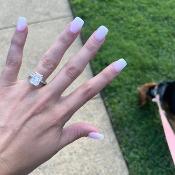 Hollywood Nails & Spa - This photo was taken mid dog walk sorry for the angle haha - Nail Salons Near Me - Arlington, Virginia Hollywood Nails & Spa - This photo was taken mid dog walk sorry for the angle haha - Nail Salons Near Me - Arlington, Virginia