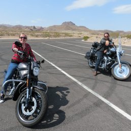 V-rod and Fat Boy V-rod and Fat Boy