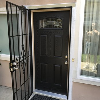 CR Windows & Doors - Front door after, WAY BETTER!! - Windows Installation Near Me - Hayward, California CR Windows & Doors - Front door after, WAY BETTER!! - Windows Installation Near Me - Hayward, California