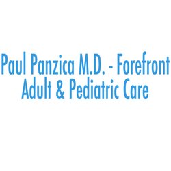 Forefront Adult & Pediatric Care - Paul Panzica M.D. - Forefront Adult & Pediatric Care