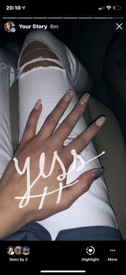 Lee Spa Nails 29 Photos 43 Reviews Nail Salons 312 Village Walk Dr Holly Springs Nc United States Phone Number