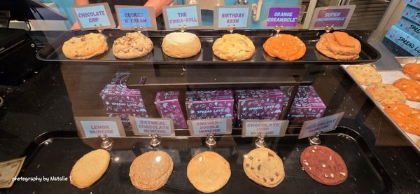 Insomnia Cookies by null