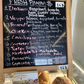 Pan'e Dolci - Coffee & Tea Near Me - Lauderdale-by-the-Sea, Florida Pan'e Dolci - Coffee & Tea Near Me - Lauderdale-by-the-Sea, Florida