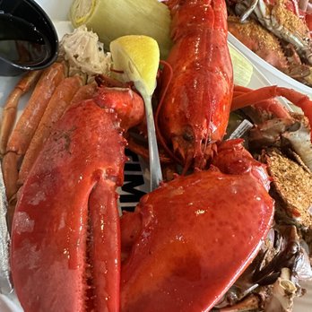 Assateague Crab House - Trio - Seafood Markets Near Me - Berlin, Maryland