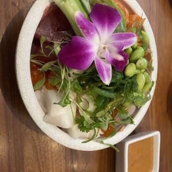 Maki Hibachi - Poke don- so much fish! - Japanese Near Me - Orlando, Florida
