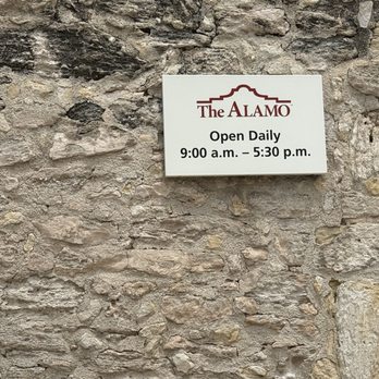 The Alamo - Museums Near Me - San Antonio, Texas The Alamo - Museums Near Me - San Antonio, Texas