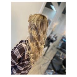 Lamystique Beauty Salon - Darker base with highlights