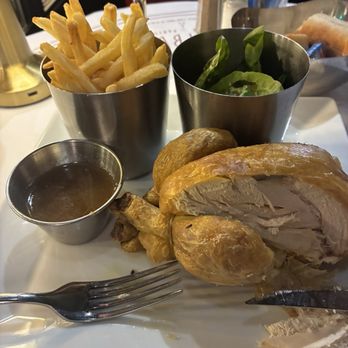Chez Ribe - My dinner - Brasseries Near Me - Paris, 75