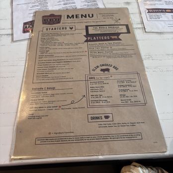 Hendricks BBQ - Barbeque Near Me - St Charles, Missouri