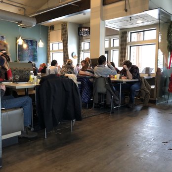 Blue River Bistro - Inside - New American Near Me - Breckenridge, Colorado